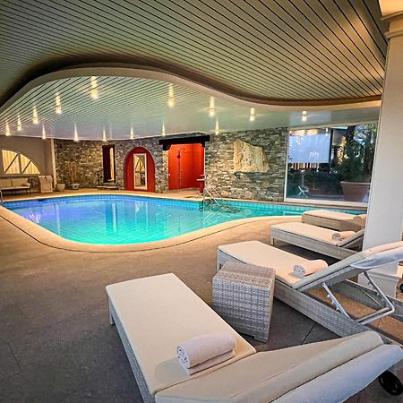 Parkhotel Delta, Wellbeing Resort Ασκόνα Εξωτερικό φωτογραφία