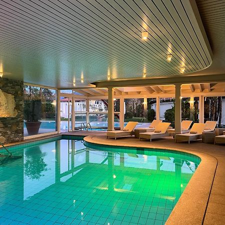 Parkhotel Delta, Wellbeing Resort Ασκόνα Εξωτερικό φωτογραφία