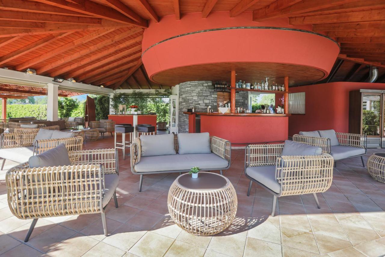 Parkhotel Delta, Wellbeing Resort Ασκόνα Εξωτερικό φωτογραφία