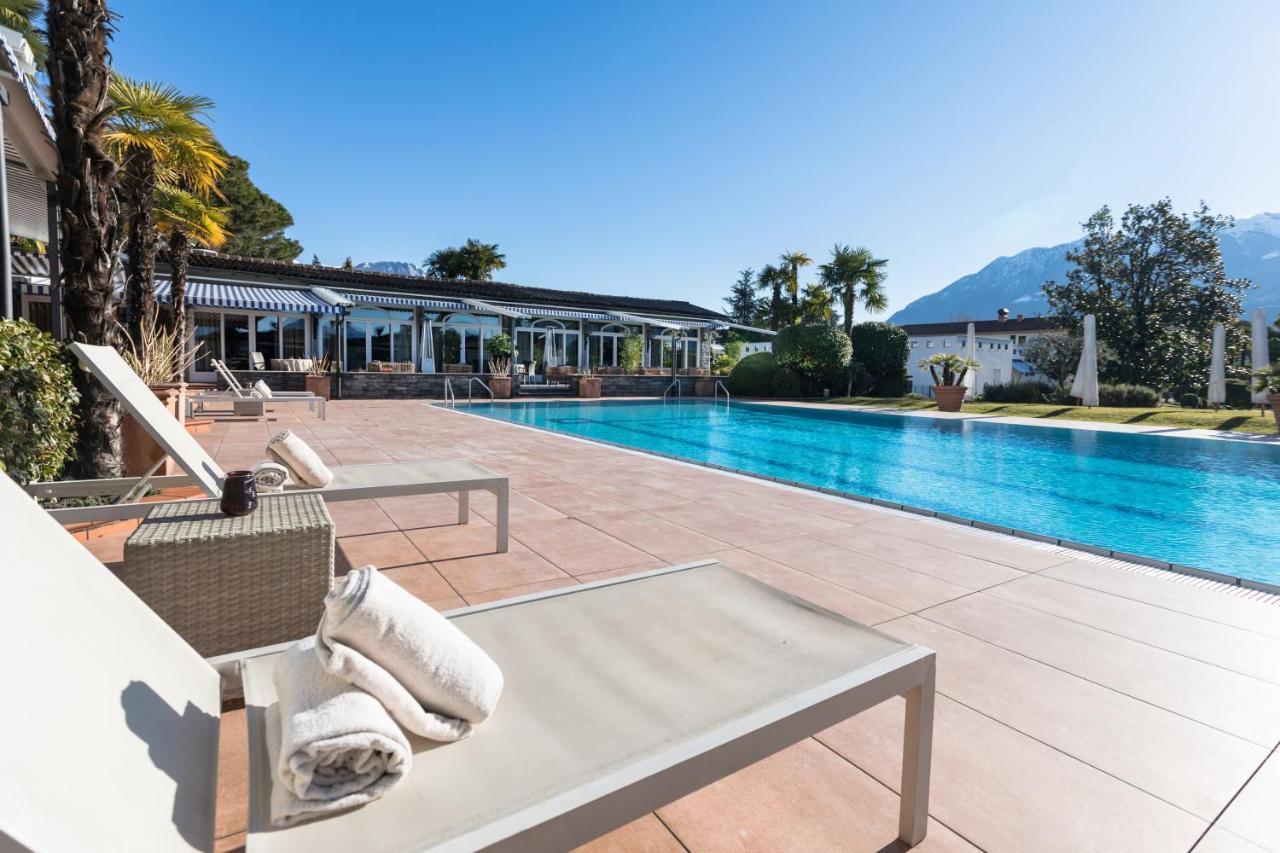 Parkhotel Delta, Wellbeing Resort Ασκόνα Εξωτερικό φωτογραφία