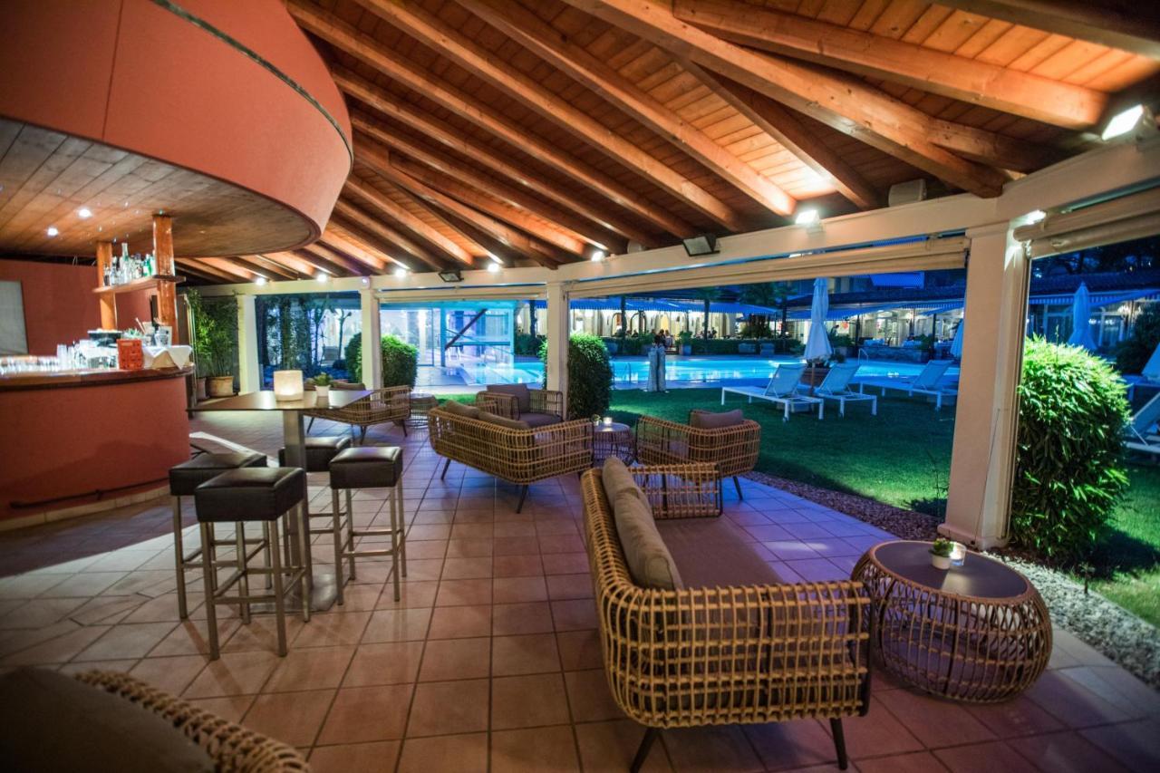Parkhotel Delta, Wellbeing Resort Ασκόνα Εξωτερικό φωτογραφία