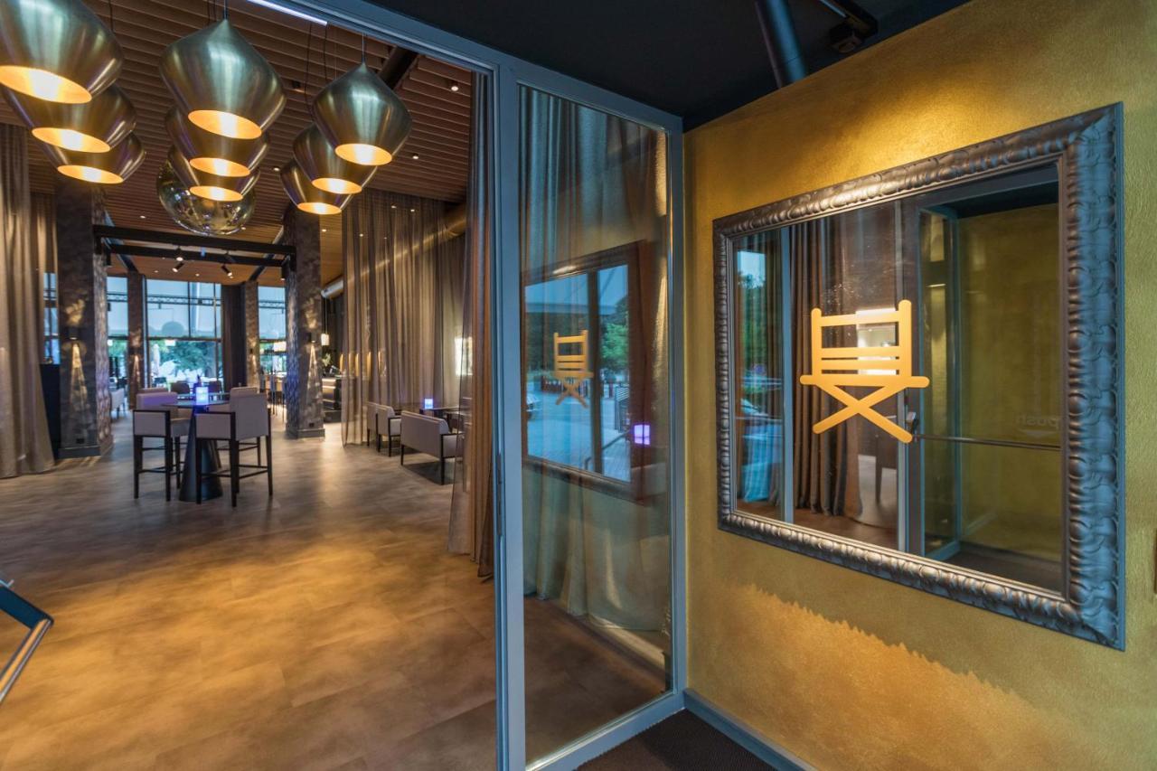 Parkhotel Delta, Wellbeing Resort Ασκόνα Εξωτερικό φωτογραφία