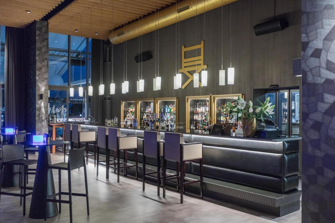 Parkhotel Delta, Wellbeing Resort Ασκόνα Εξωτερικό φωτογραφία