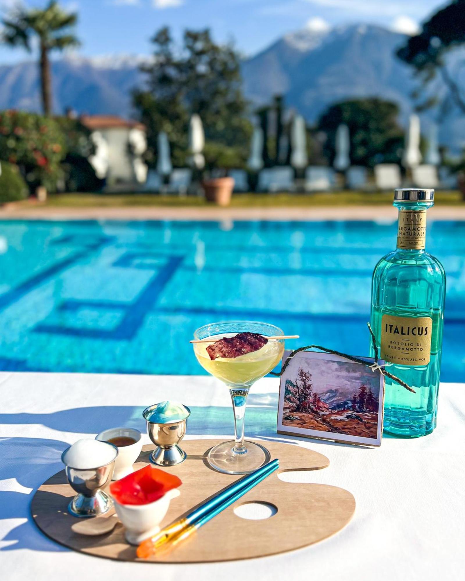 Parkhotel Delta, Wellbeing Resort Ασκόνα Εξωτερικό φωτογραφία