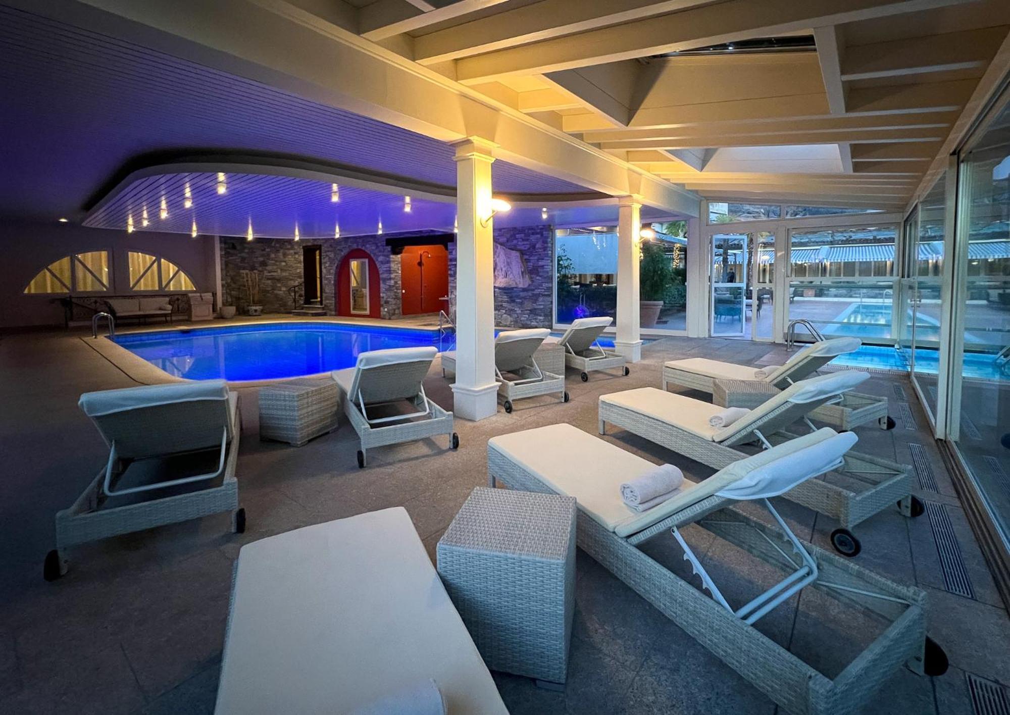 Parkhotel Delta, Wellbeing Resort Ασκόνα Εξωτερικό φωτογραφία