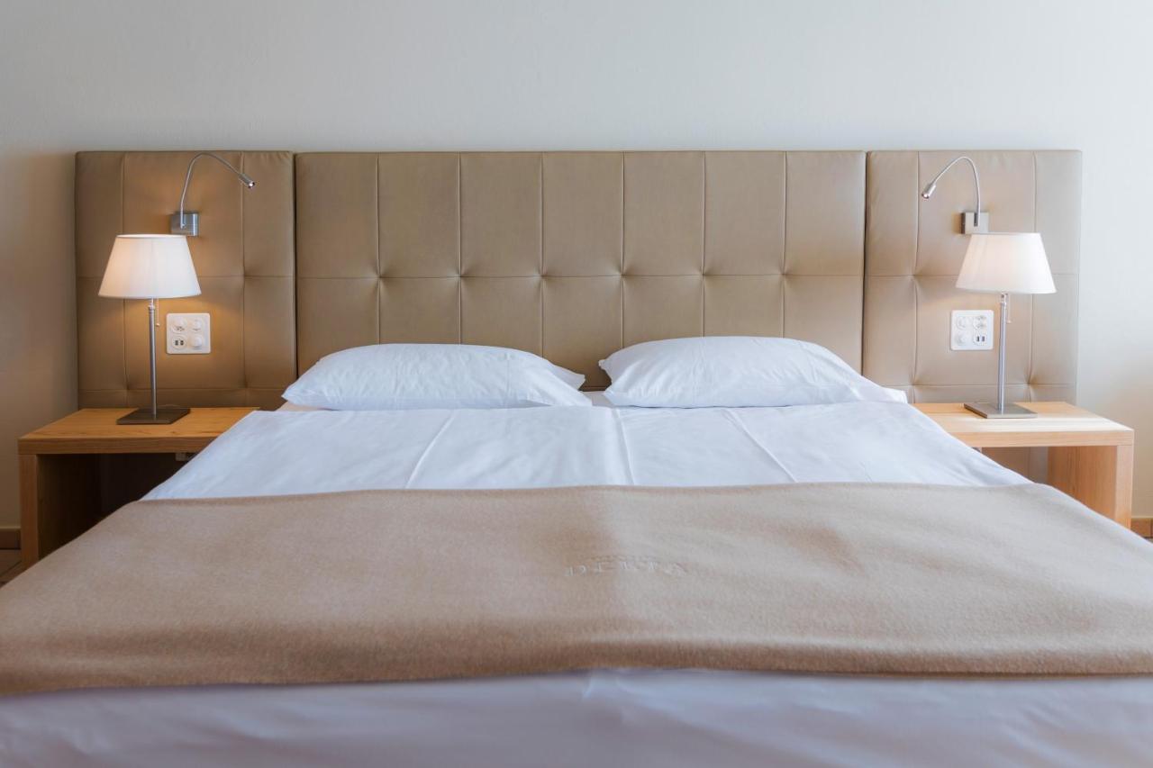 Parkhotel Delta, Wellbeing Resort Ασκόνα Εξωτερικό φωτογραφία