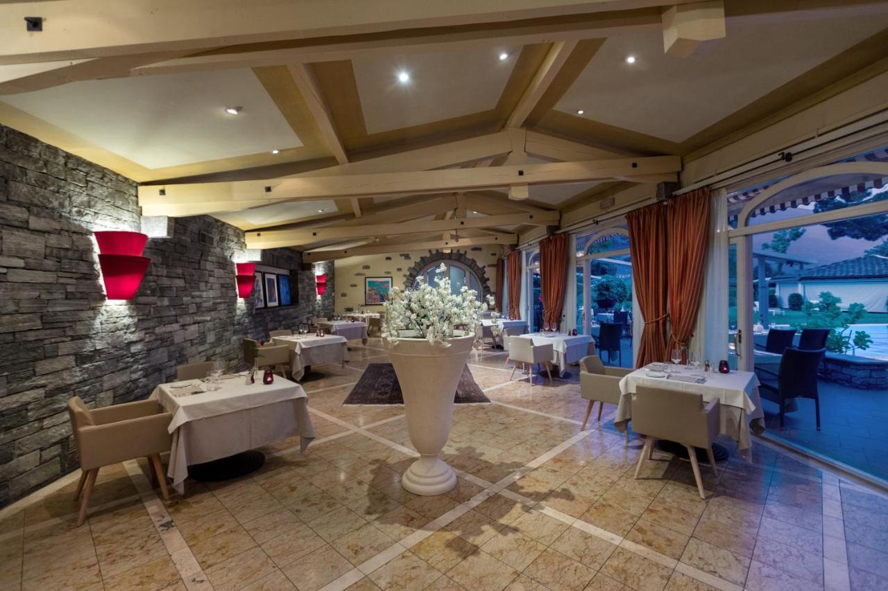 Parkhotel Delta, Wellbeing Resort Ασκόνα Εξωτερικό φωτογραφία